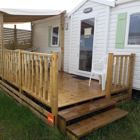 Mobil Home F01 Ле-Портель Екстер'єр фото