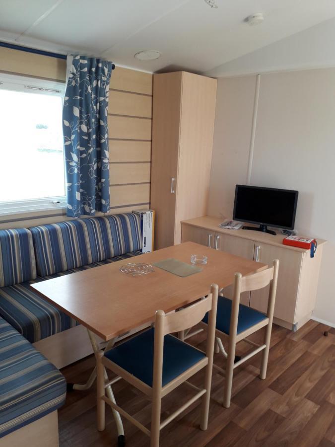 Mobil Home F01 Ле-Портель Екстер'єр фото