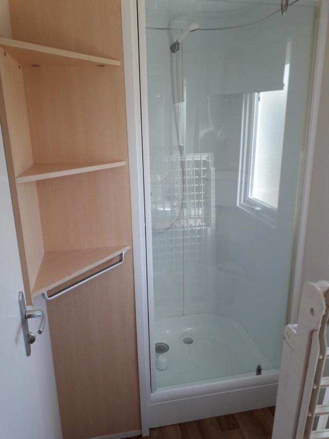 Mobil Home F01 Ле-Портель Екстер'єр фото